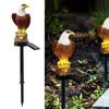 Солнечный свет Hawk Light Уличный орнамент Водонепроницаемый