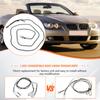 Tension Rope Headliner For BMW E93 F33 F83 328i 335i 335is 435i 440i M3 M4 2007-2018 Car Convertible Top Headliner 54377277475