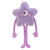 Five Cartoon Pointed Star Long Legged Monster Plush Stuffed Toy Gifts Children
