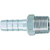 TRUSCO Stainless Steel Hose Nipples 43104 of (Pack 5) SHN-209