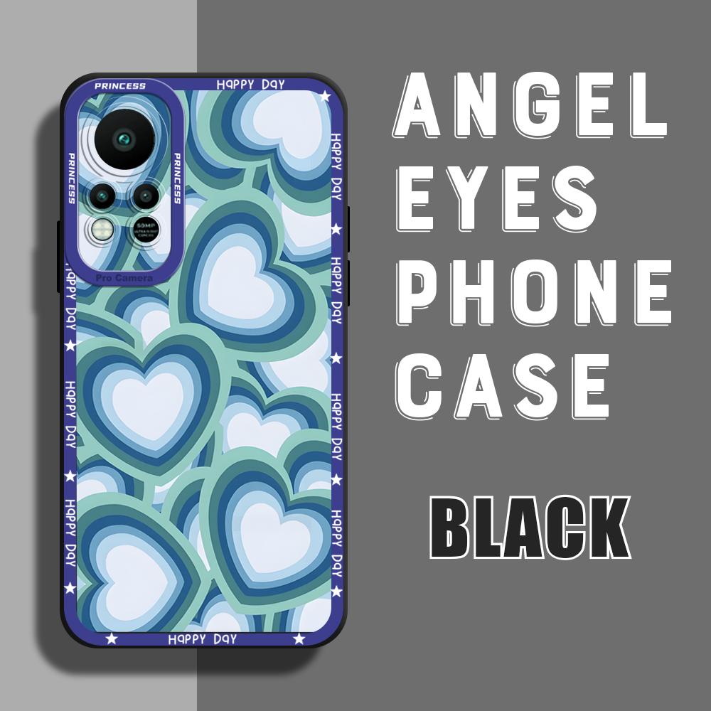 Чехол для телефона из мягкой резины, ТПУ, чехол для мобильного телефона, полное покрытие, защита камеры, противоударный чехол для iPhone Infinix Tecno