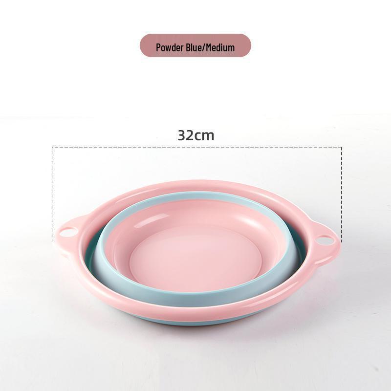 Портативная складная раковина для общежитий, младенцев, путешествий и стирки