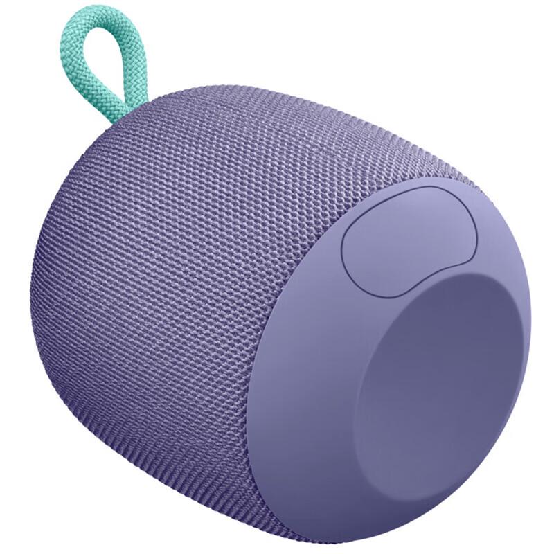 Logitech UE WONDERBOOM Portable Bluetooth Speaker