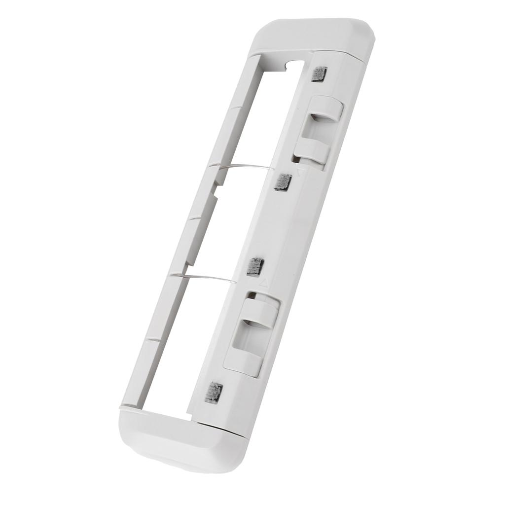 Vacuum Cleaner Main Brush Cover Plate ABS Sweeping Robot Main Brush Guard for S10