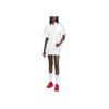 Jacquemus X Nike Short-Sleeved T-Shirt Dress (Asia Sizing) White Women Streetwear FV5683-100