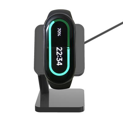 USB зарядное устройство подставка для Mi Band 8 магнитное зарядное устройство смарт-часы зарядный кабель док-станция сменные аксессуары для Xiaomi Mi Band 8