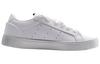 adidas Женские Sleek 'White Silver Metallic' Женские EG7748