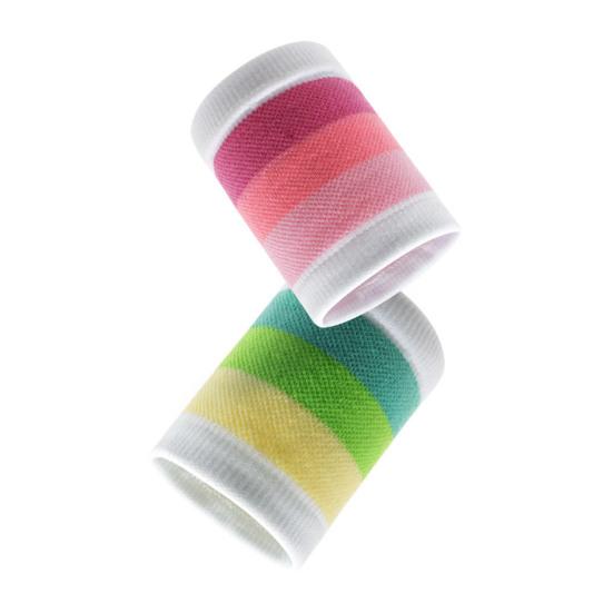 Kids Sports Wristband Breathable Wrist Brace for Volleyball Basketball Badminton Wrist Support Bracelet