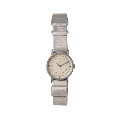 Часы Maven 40 мм THE URBAN SCOUT SERIES Минималистичные модные часы GRAY P [Официальный магазин] (МУС-01 40ММ)