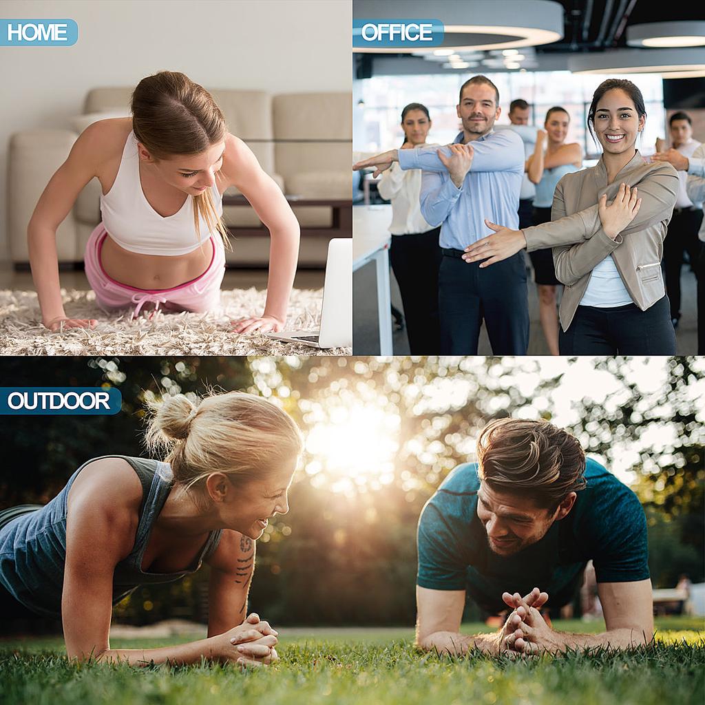 Складная доска для отжиманий