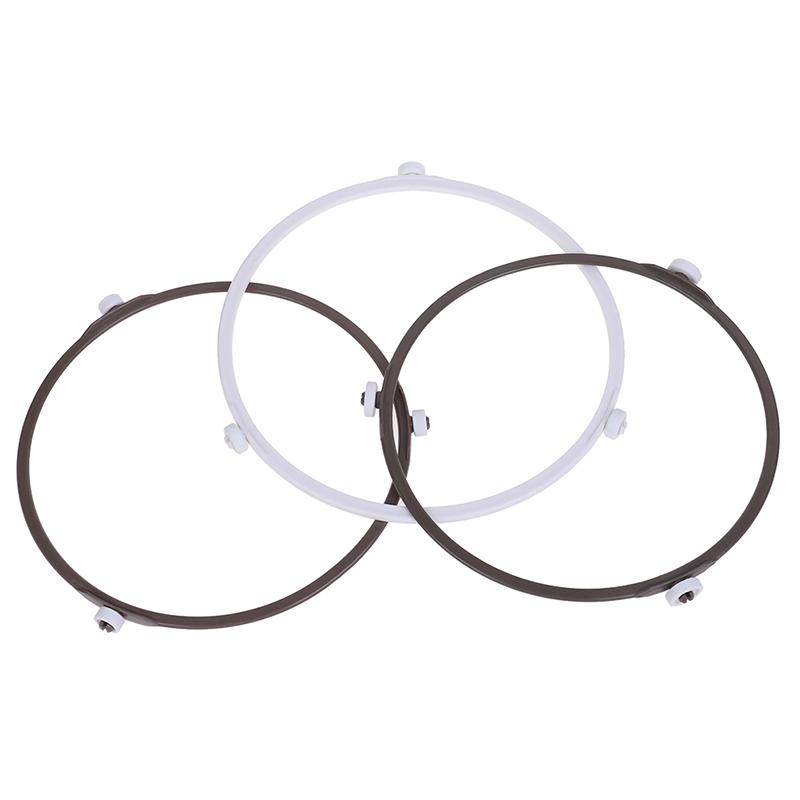 Стеклянный поворотный стол для микроволновой печи Подставка для вращающегося кольца Опорная подставка