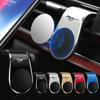 Car Magnetic L-shaped Car Dedicated GPS Phone Holder Car Goods For Ford Focus Mk2 Mk3 Fiesta Ranger Mondeo S-MAX Kuga Mustang Auto Goods