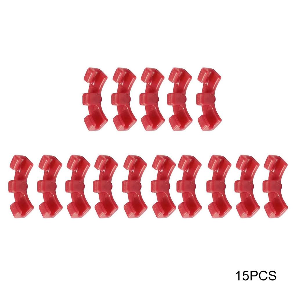 90 Degree Plant Benders Planting Trainer, 35Pcs Suitable For Smaller Branches, Manipulate The Way Your Plant Grows With Plant Benders