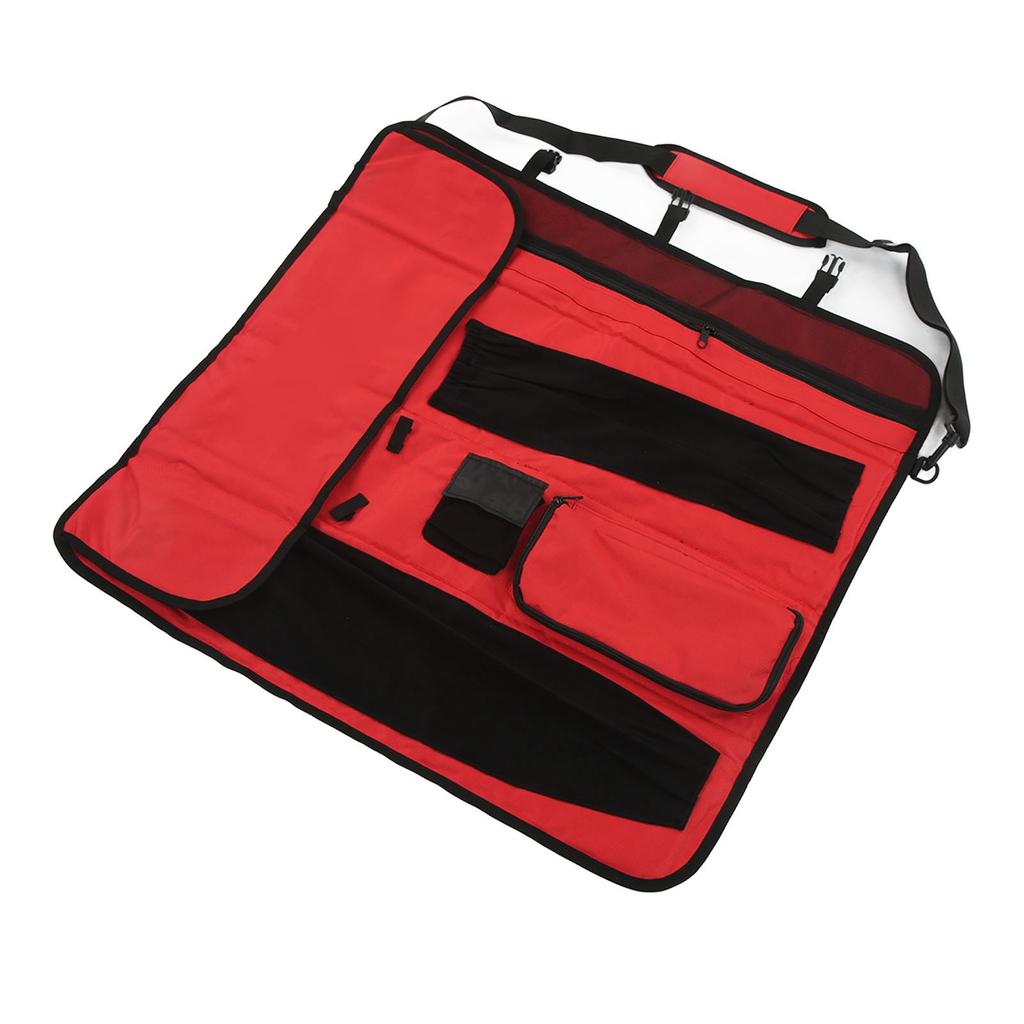 Folding Recurve Bow Bag Outdoor Shooting Competition Bow and Storage Bag Archery Holder