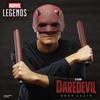 Hasbro Marvel Legends Series Born Premium Roleplay Mask Billy Adult Authentic "Daredevil Again" & Club, Collectible, G1598,