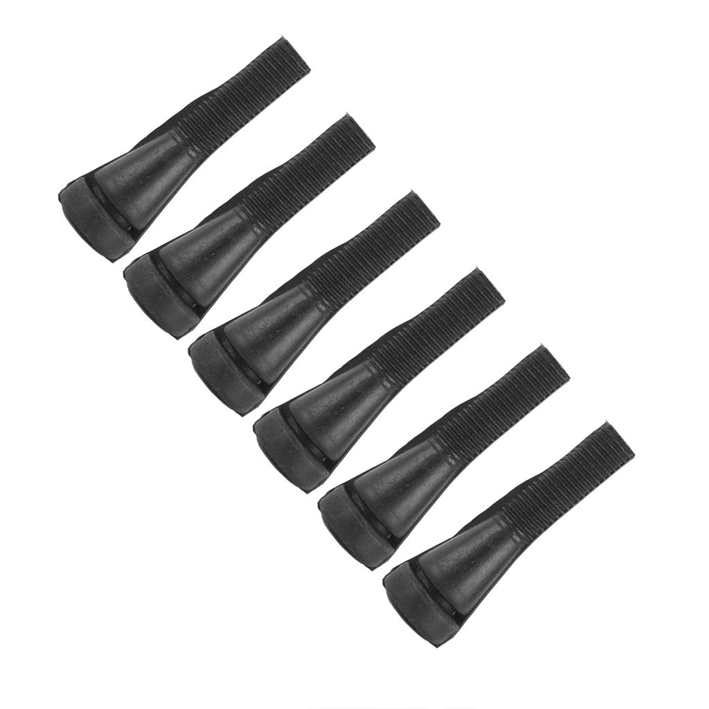 100PCS Poultry Plucker Machine Picker Rubber Hair Removal Stick Replacement for Ducks Chicken