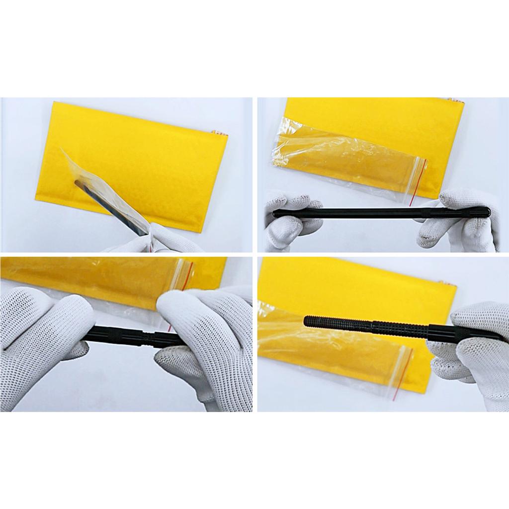 Длина толкателя двигателя, автомобильные стержневые шашки от 6,80 до 7,80 дюйма, испытательный автомобильный измерительный толкатель, регулируемый проверочный толкатель