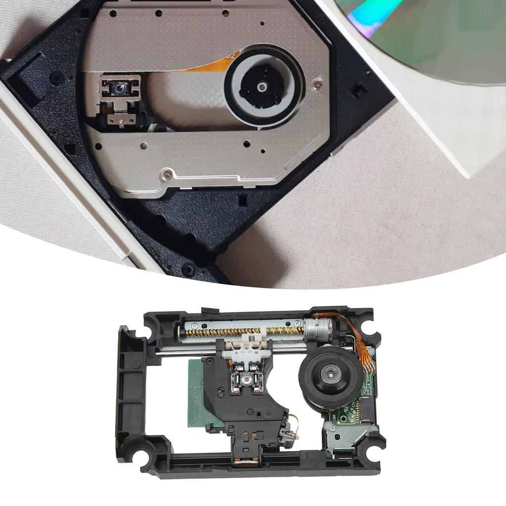 Оптическая сменная линза для захвата, одноканальная головка привода лазера видимого света для PS4 Slim