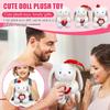 Новинка Плюшевая Игрушка Подарок Кукла (немаркированный)