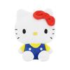 Bandai Namco Nui Персонажи Sanrio PlayCharm Сидящая Hello Kitty 2670065 Прибл.. В100 x Ш80 x Г65мм