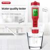 PEZ9908 Portable Handheld Water Quality Tester 4 In 1 PH Total Dissolved Solids EC Temperature