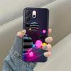 Для OPPO Reno14 F Чехол CPH2743 Мягкая Силиконовая Крышка Милый Кот Нарисованная Защита Fundas Для OPPO Reno 14F Reno14F Задняя Крышка Сумки