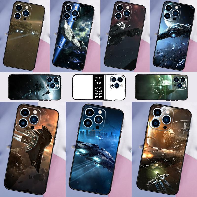Чехол для телефона Eve Online для ZTE Nubia Red Magic 11 Pro Plus 10 10S 9 9S 8 8S 6S 7S 6 7 Pro 10 Air