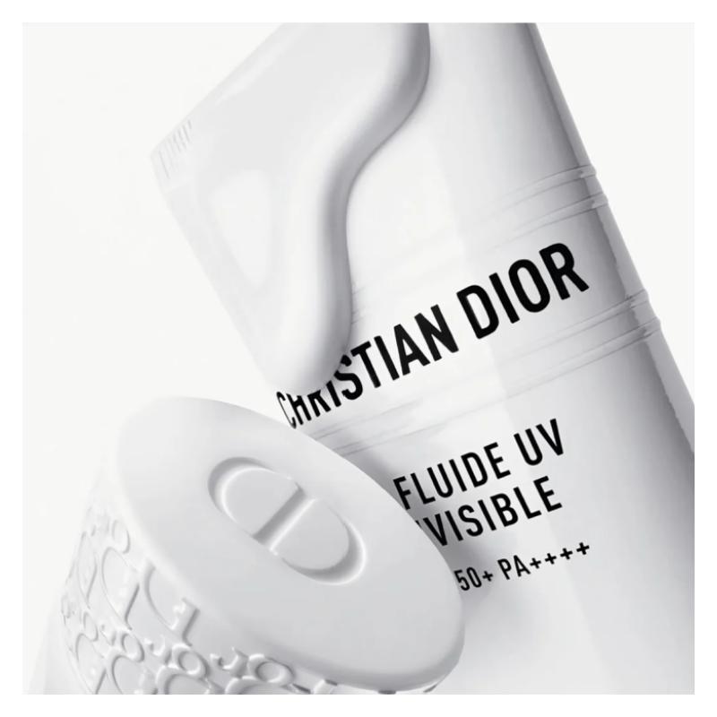Dior Солнцезащитный крем для лица перед макияжем, увлажняющий, УФ-защита, увлажняющий и освежающий, нежирный