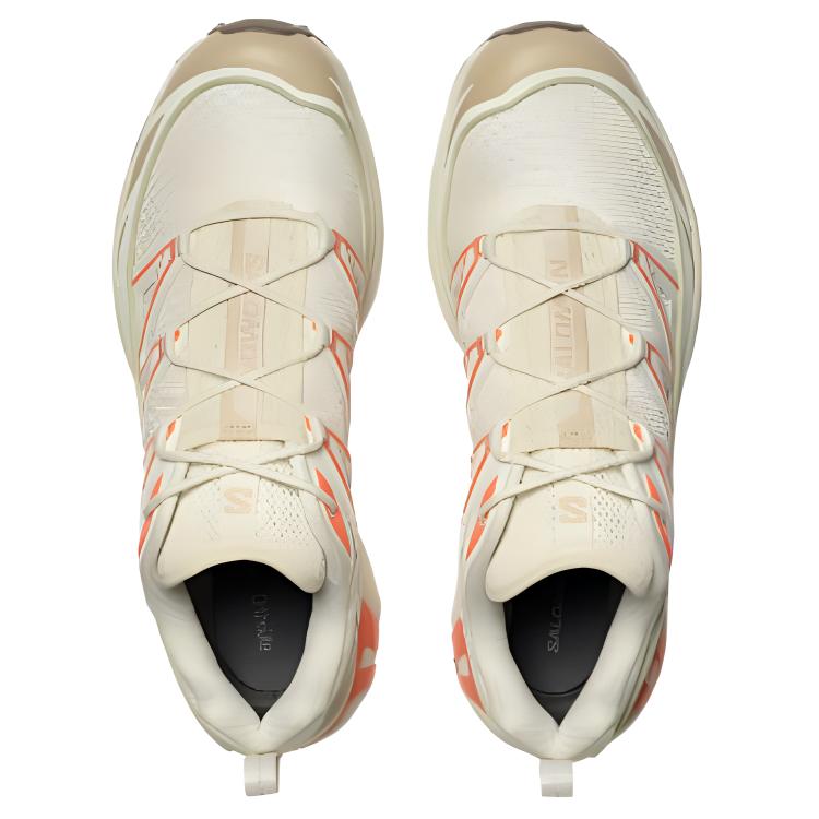 SALOMON Кроссовки XT-6 Expanse Vanilla Ice Cement Unisex цвета морской волны и зеленого L47445900