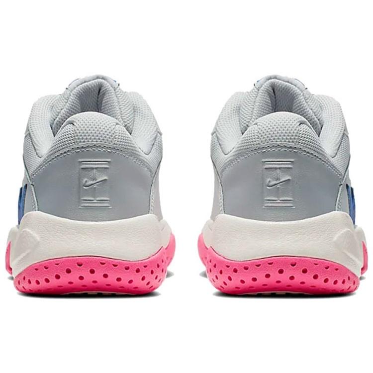(WMNS) Nike Court Lite 2 'Pure Platinum Race Blue' Women's AR8838-001