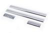 Door Sills (Carmos V2, 4 Pcs, Stainless Steel) for Ford Fiesta 2008-2017