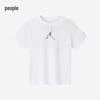 Jordan Детская унисекс футболка с коротким рукавом Nike AJ