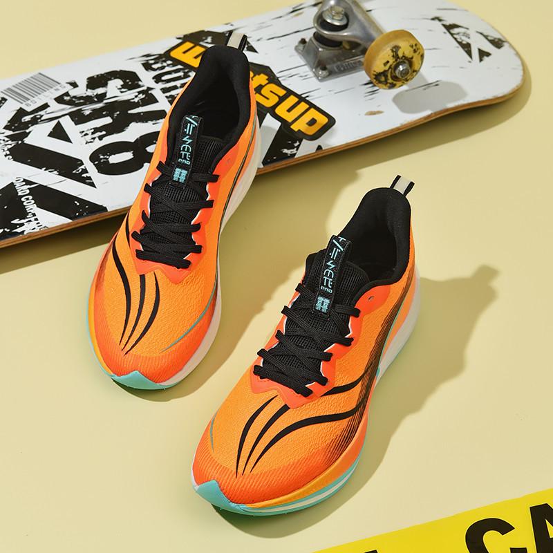 Кроссовки Мужская обувь Дышащие кроссовки Мягкая подошва Мужские амортизирующие кроссовки Пара кроссовок Женские