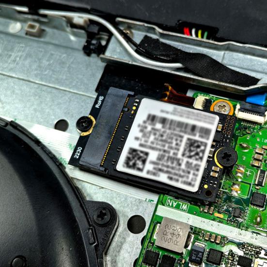 Yousheng M.2 A&E To NVME SSD Expansion Card Supports 2230/2242/2260/2280 Computer Motherboard M2 Key A-E To NVME SSD PCIe 4.0 Extension Adapter PCB