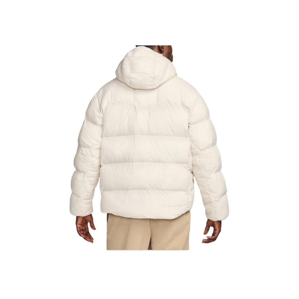 Nike ACG Therma-Fit ADV Lunar Lake PrimaLoft свободная однотонная стеганая куртка мужские куртки белые FV8909-104