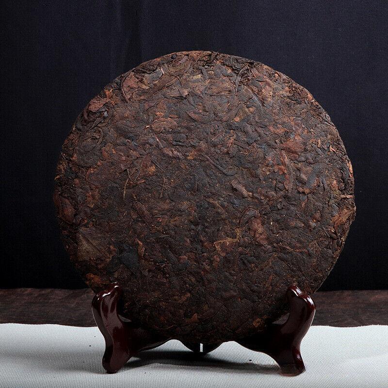 Чай Пуэр Лаобаньчжан Семь Цзы Торт Чай Спелый Торт Мэнхай