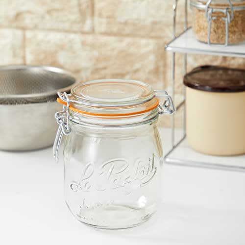 Le Parfait Le Parfait Стеклянная банка Vocal 0,75 л (Контейнер для хранения) 960508