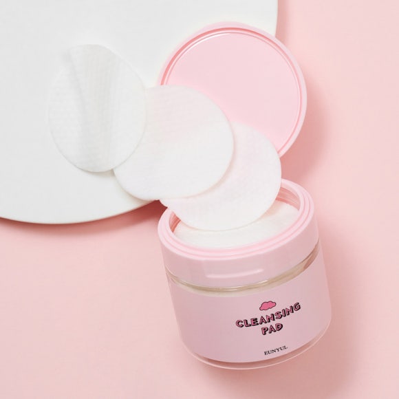 Очищающие салфетки eunyul Cloud Cleansing Pad 70 листов (3 варианта)