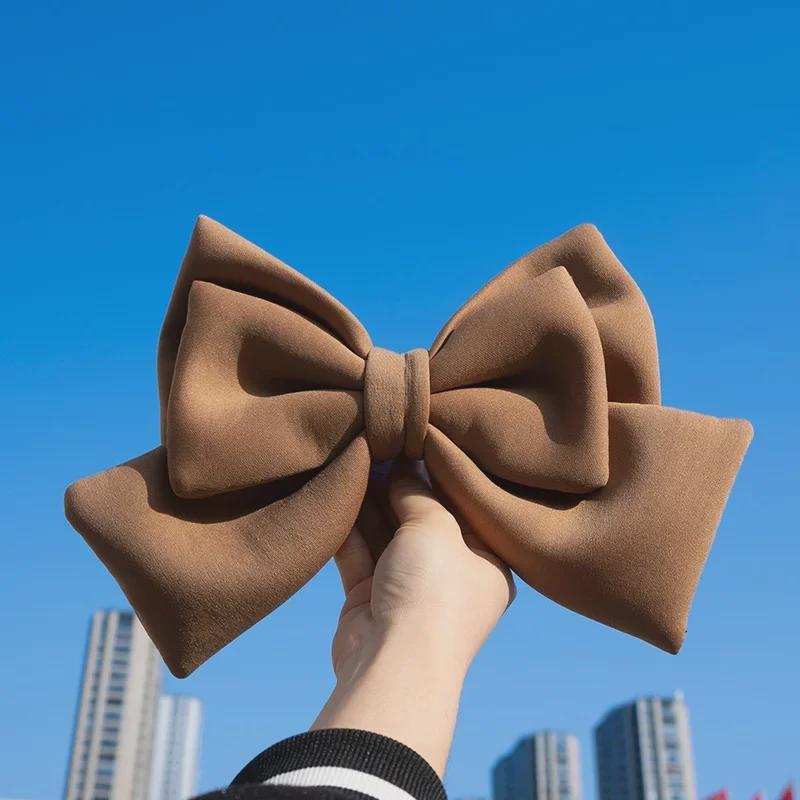 Декоративный бант для мотоциклетного шлема для женщин - аксессуары для полного шлема электромобиля