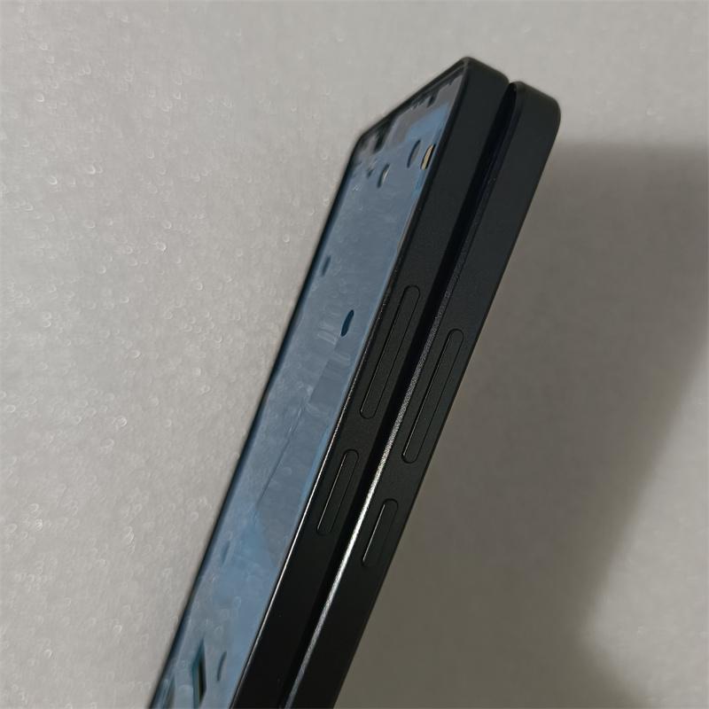 Для Xiaomi Redmi Note 13 Pro 4G 5G Средняя рамка Корпус Плата-основа Поддержка LCD Средняя рамка Замена Ремонтные детали