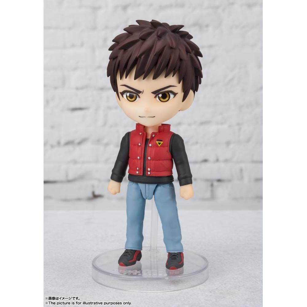 Бандай Тигр Кролик Фигуартс Мини Субару Сэнгоку