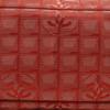 CHANEL Tote TGM Tote Bag A15826 New travel line Red Nylon canvas Women Used