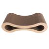 Cat Scratcher Lounge Protecting Furniture Corrugated Cat Scratching Cardboard Bed Extra Thick