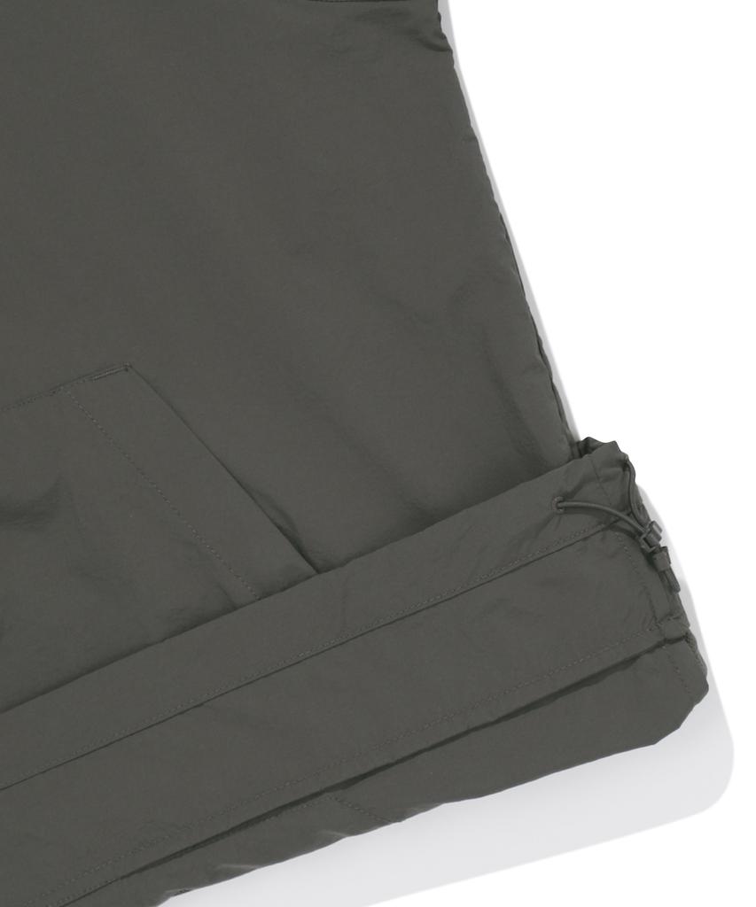 Bbc Earth Anoraquet Half Jacket Khaki