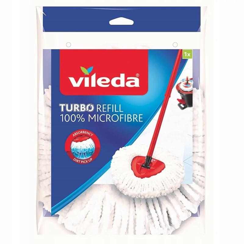 Vileda Turbo Classic Spin Mop Refill