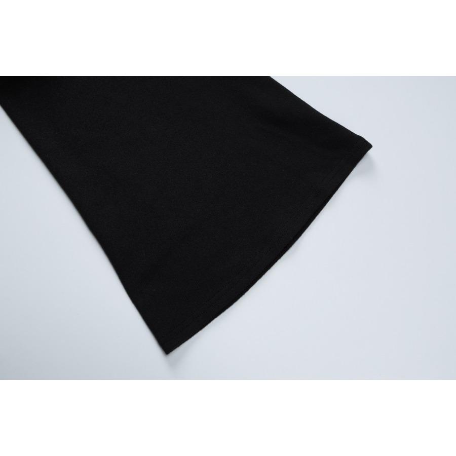 Autumn Women's Fashion Street Style Camisole Long Sleeved Sexy Strapless One-piece Neck Tight Fitting Hip Hugging Dresses