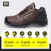SAFETY JOGGER Мужская 18 кВ Изолированная Рабочая Обувь Безопасности PLUTO-EH