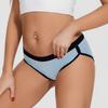 Sports Fitness Cotton Women's Underwear Panties Female Briefs Low-Rise Soft Breathable Woman Intimates