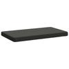 1 Piece VUGHT Bench Cushion 100percent  Polyester Anthracite