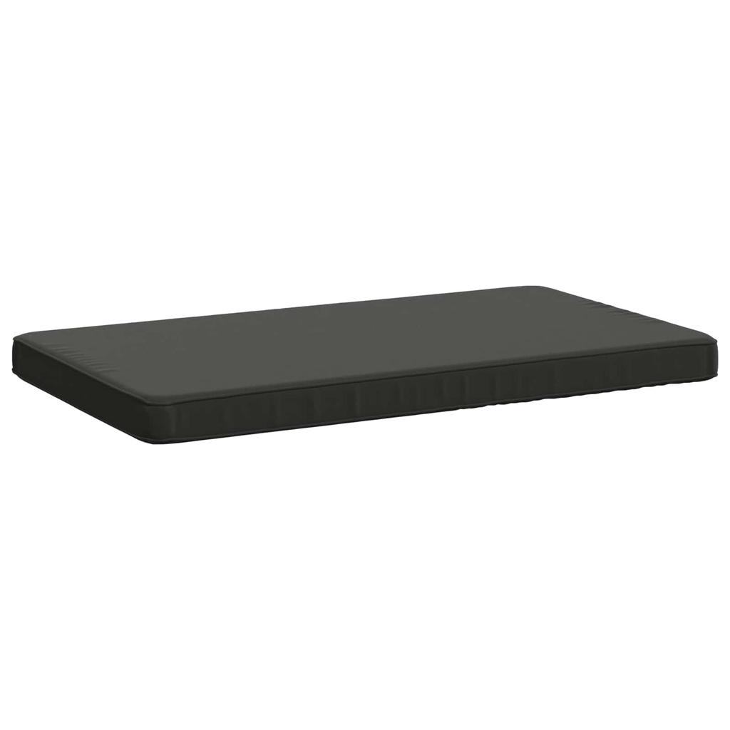1 piece VUGHT bench cushion 100percent polyester anthracite